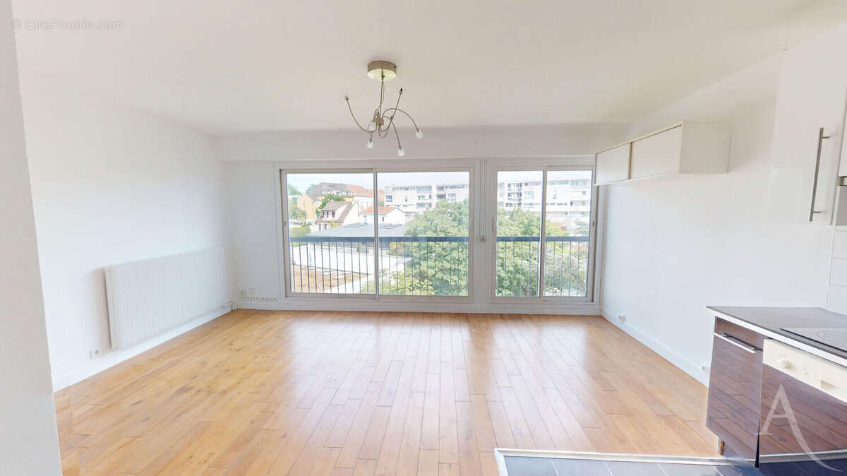 Appartement à MONTREUIL
