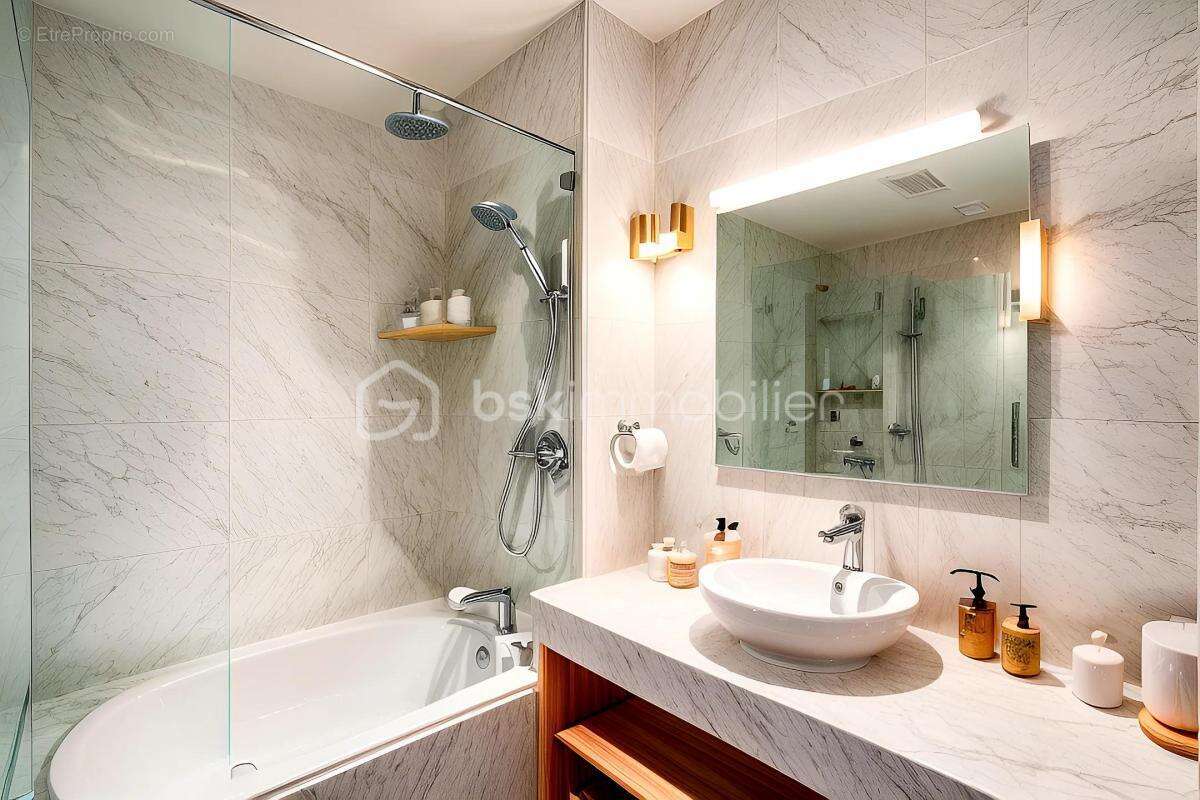 Appartement à SERRIS