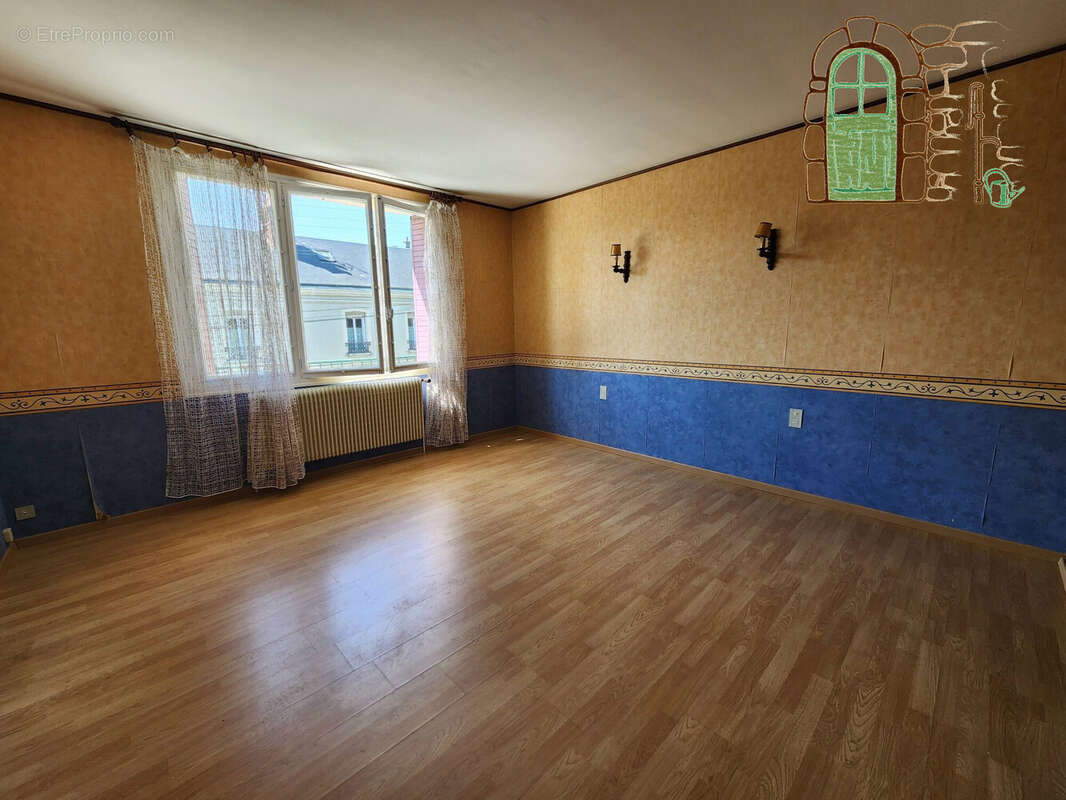 Maison 114 m² à Mondoubleau  - photo 7