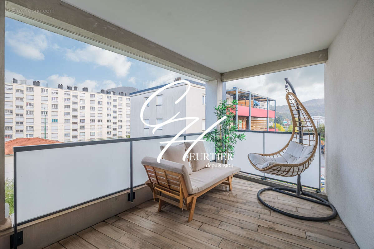 Appartement à EYBENS