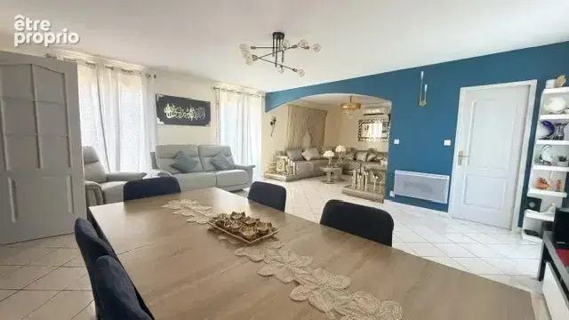 MAUZAC – Maison familiale de plain-pied – 3 chambres – Terrain de 930 m² - photo 4