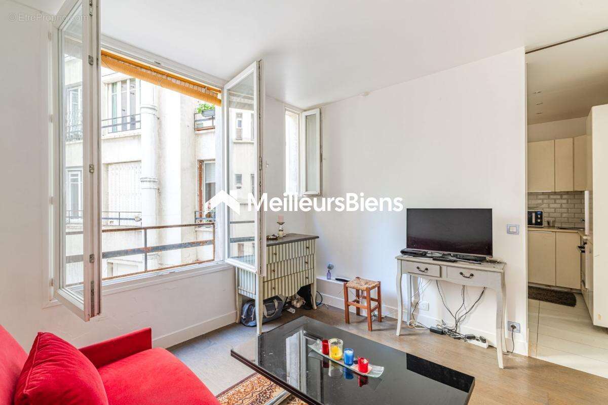 Appartement à PARIS-13E