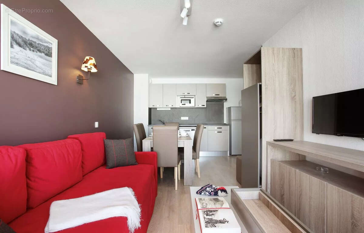 Appartement à LA COTE-D&#039;AIME