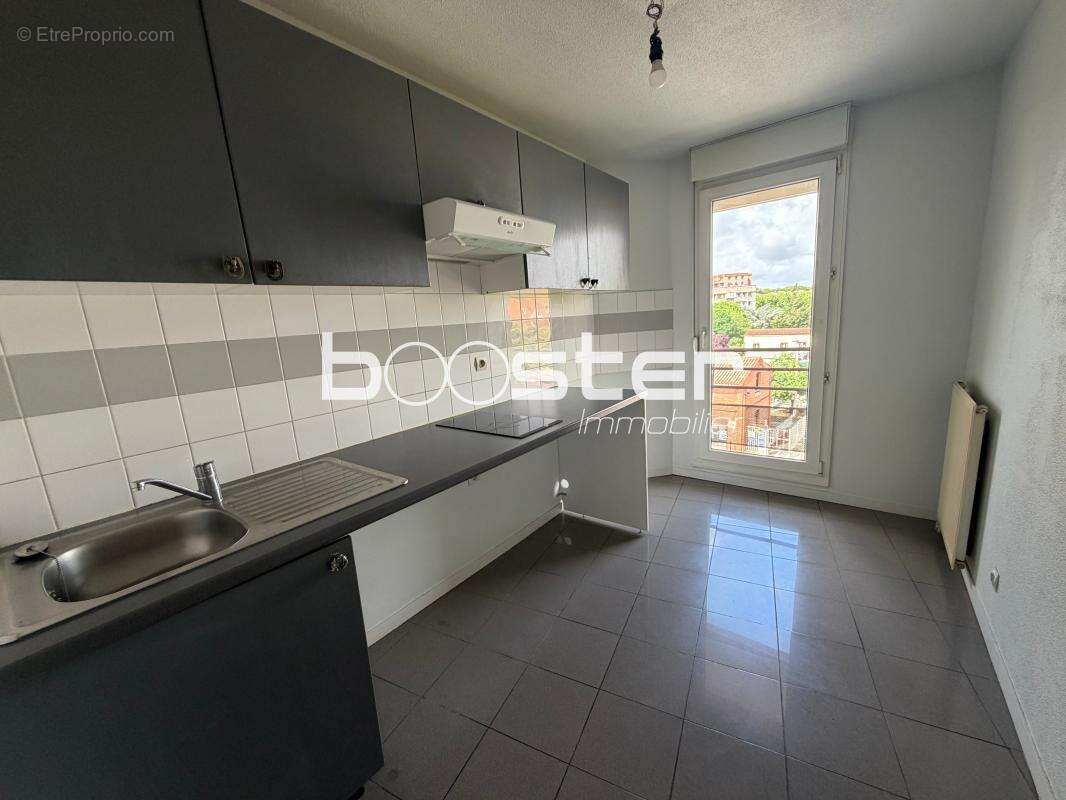 Appartement à TOULOUSE