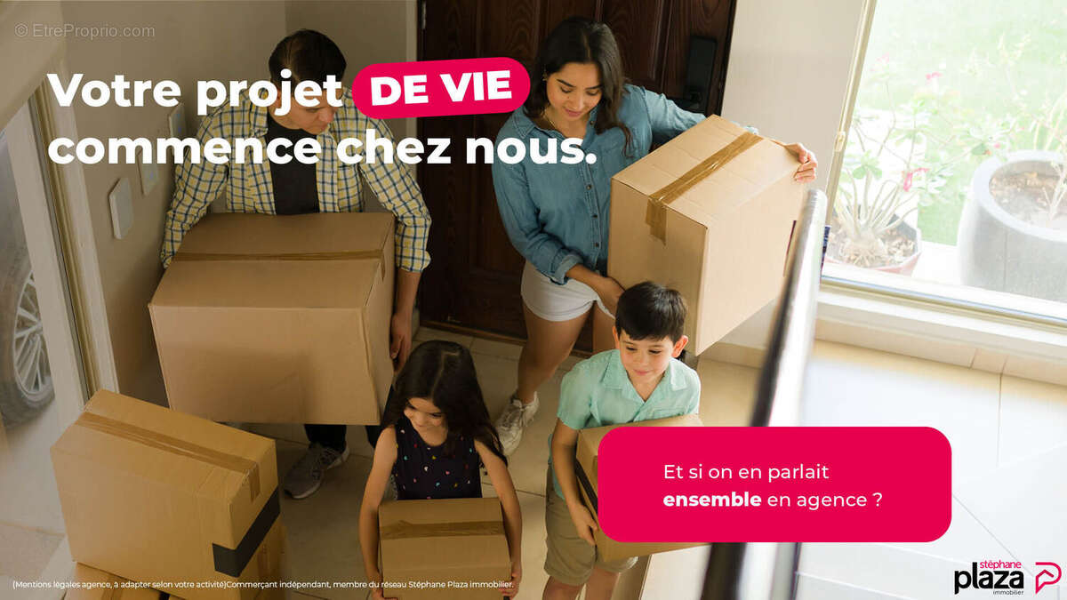 Appartement à ANNEMASSE