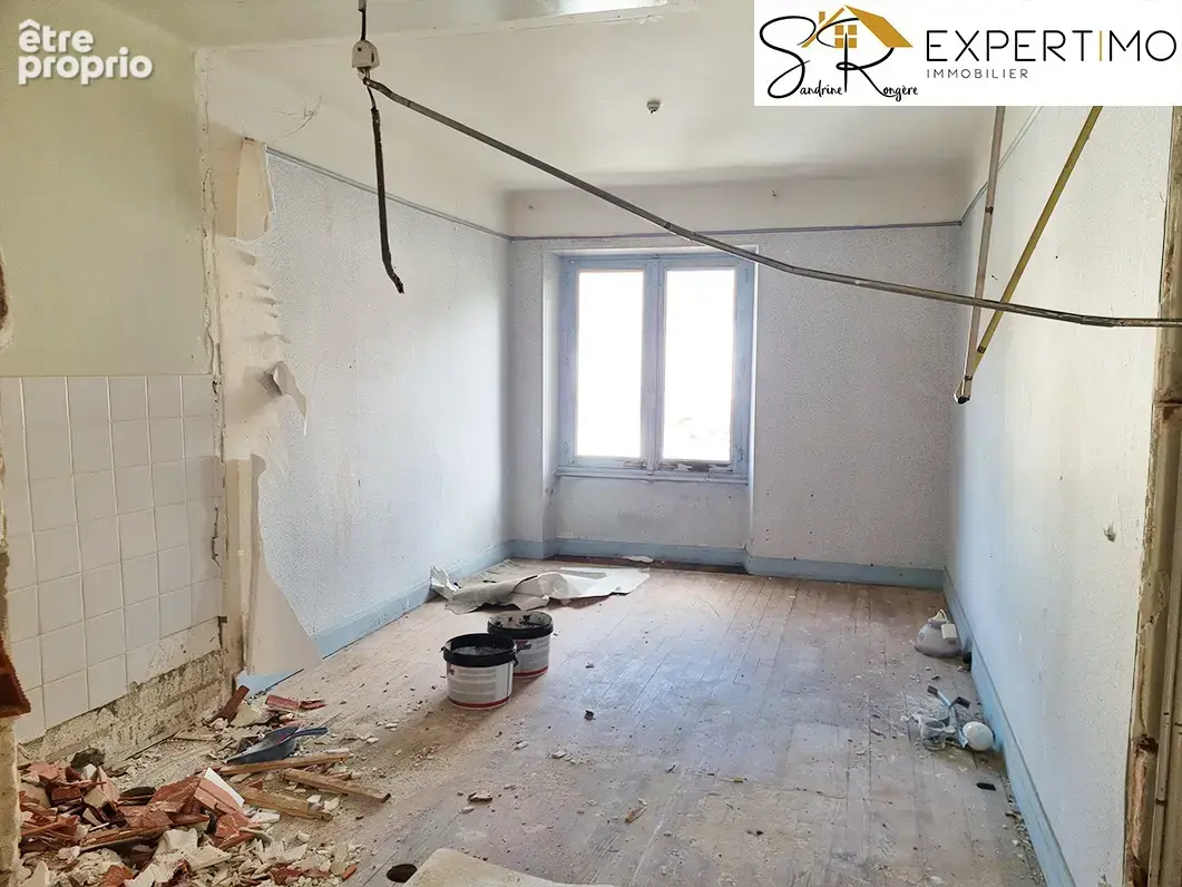 Exclu - Proche de la Sioule - Bâtiment à rénover de 140 m2 - photo 8