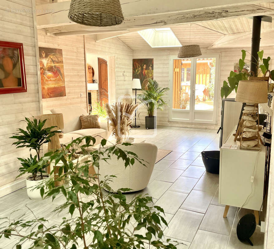 Maison à GUJAN-MESTRAS