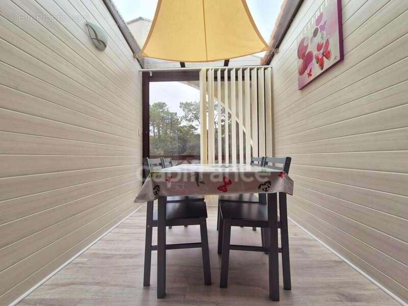 Appartement à SAINT-GEORGES-DE-DIDONNE