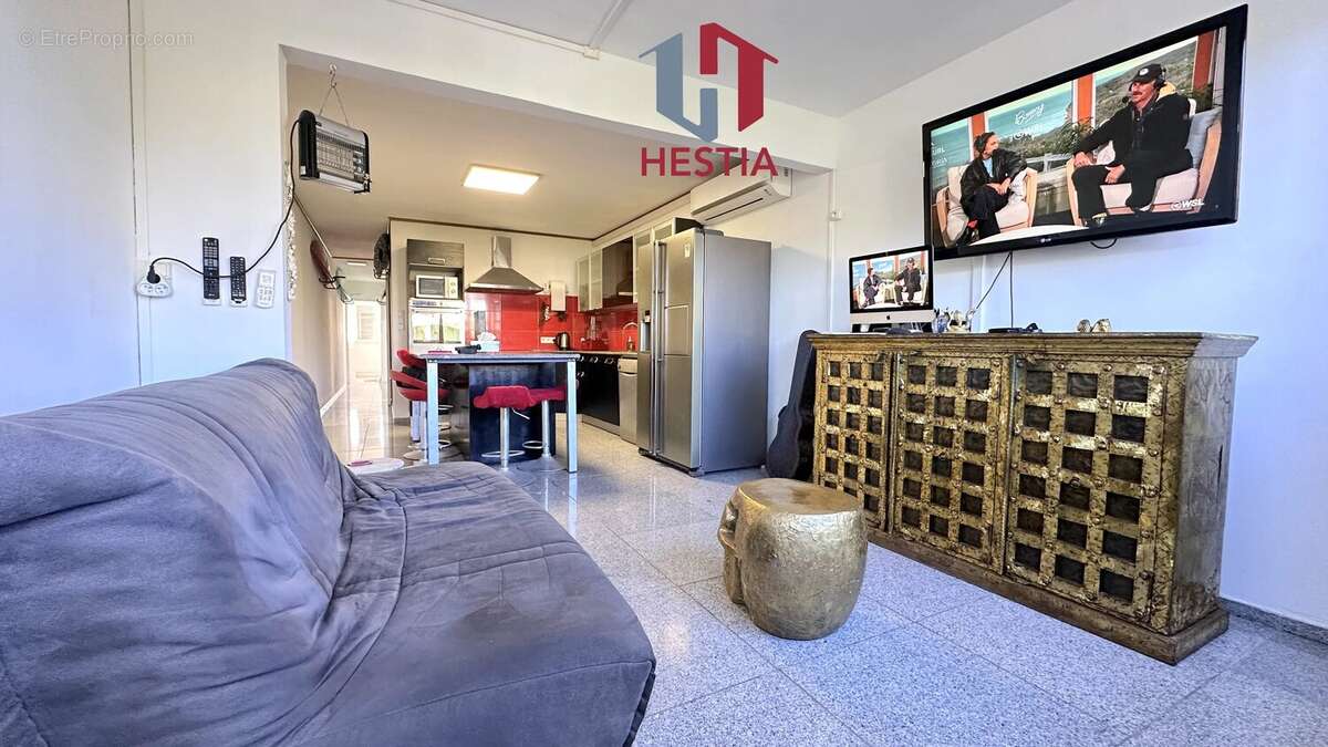 Appartement à SAINT-PAUL