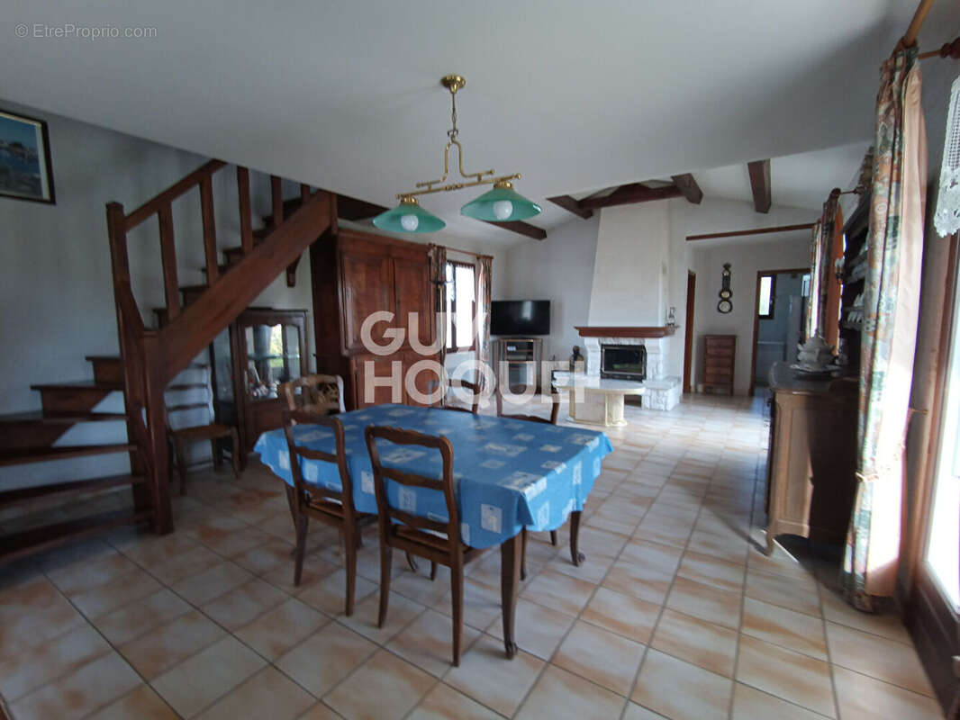 Maison à SAINT-PIERRE-D'OLERON