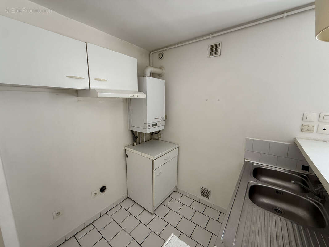 Immeuble - 4 appartements - - photo 11