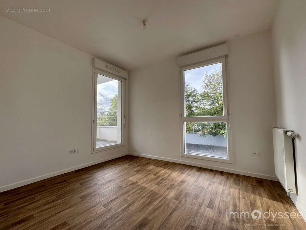 Appartement à NOISY-LE-GRAND