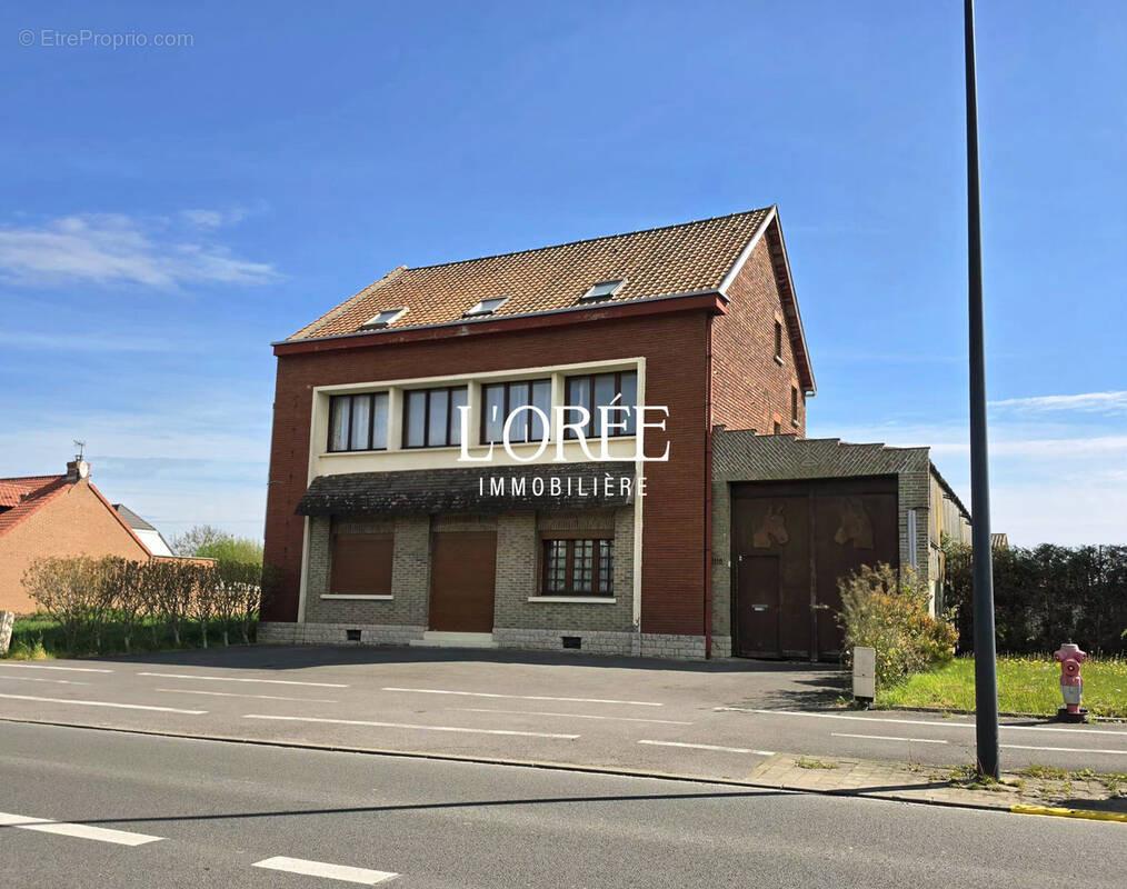 Maison à HULLUCH