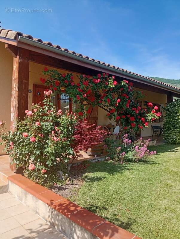 Maison à vendre 4 pièces proche de FOIX (09) - photo 9