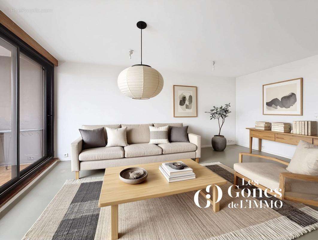 Appartement à LYON-9E