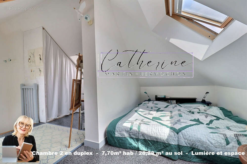 Appartement à LA BAULE-ESCOUBLAC