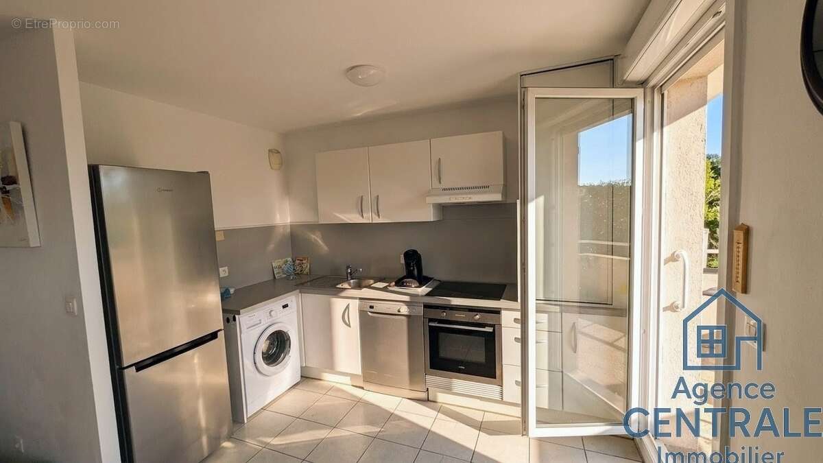 Appartement à LA CIOTAT