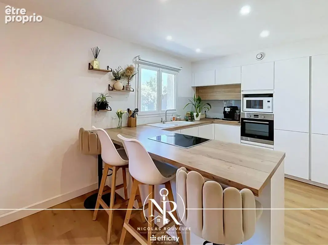 Maison 5 pièces 109 m² à vendre à Villette-D'anthon (38280) - photo 6