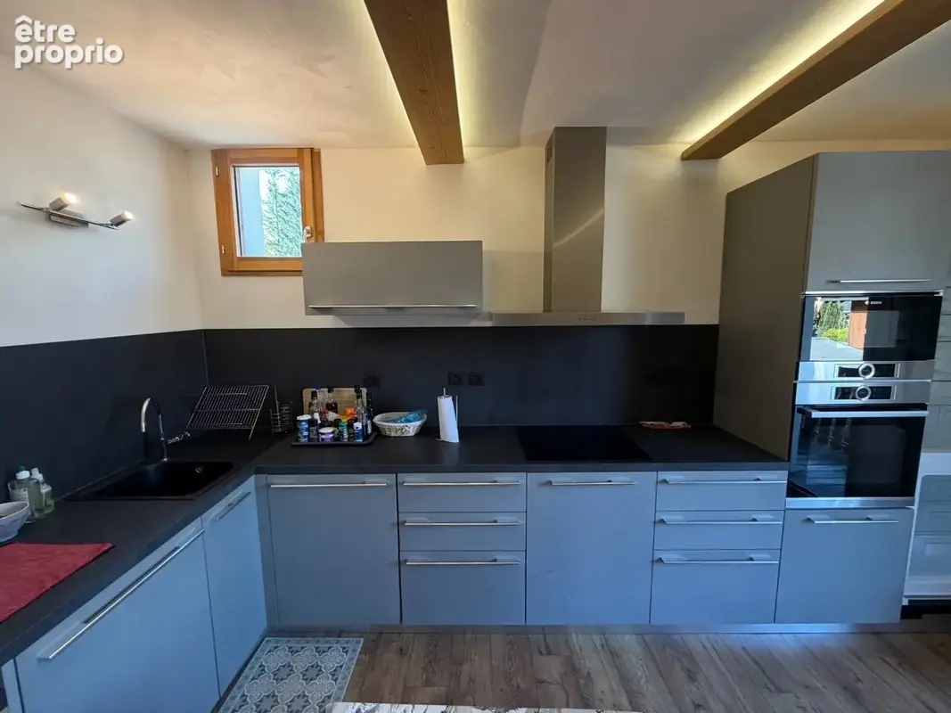 Appartement à vendre 4 pièces SAMOENS (74) - photo 4