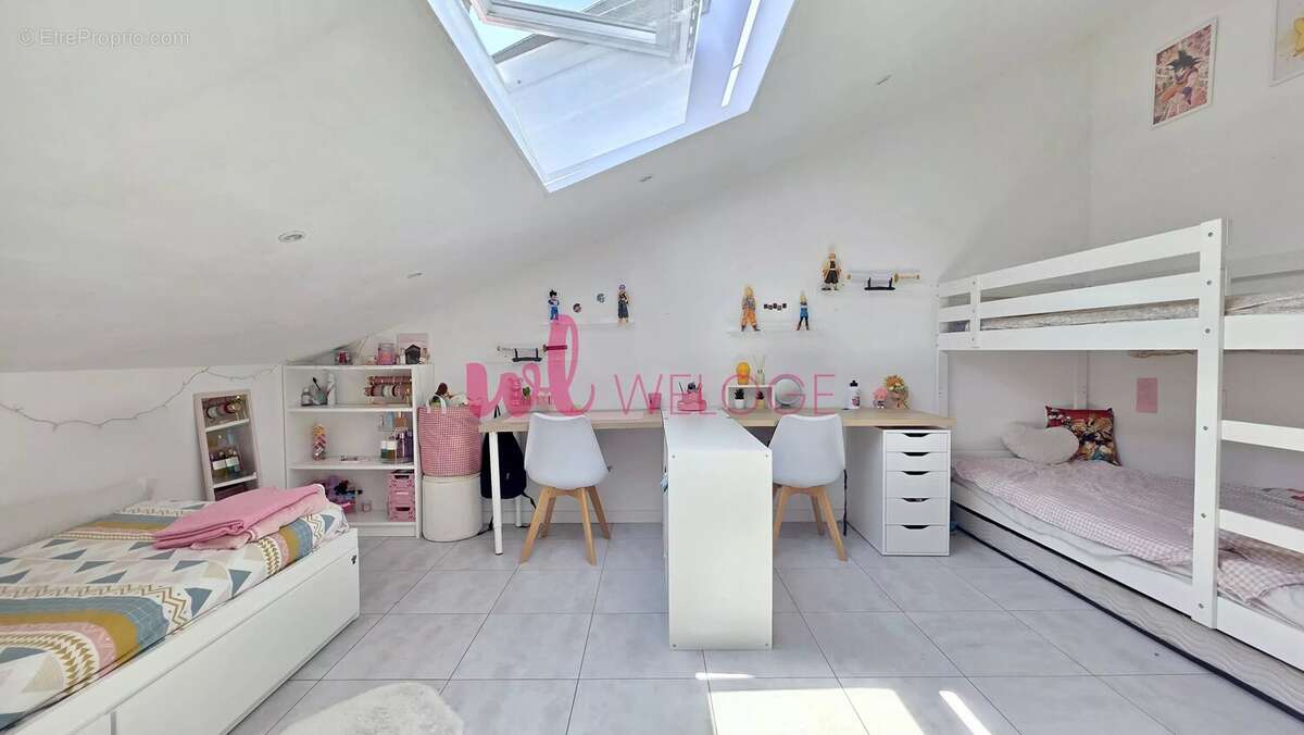 Appartement à MARSEILLE-13E