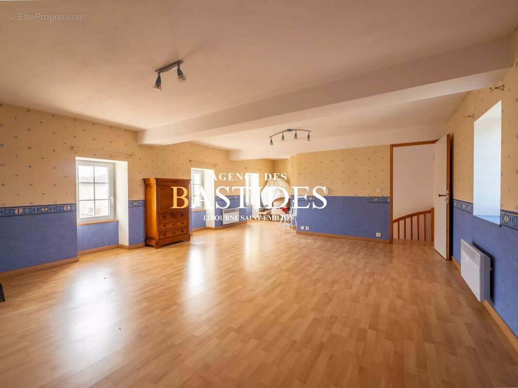 Maison à SAINT-GERMAIN-DU-PUCH