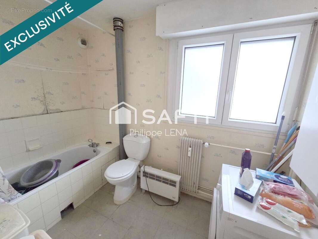 Photo 7 - Appartement à MULHOUSE