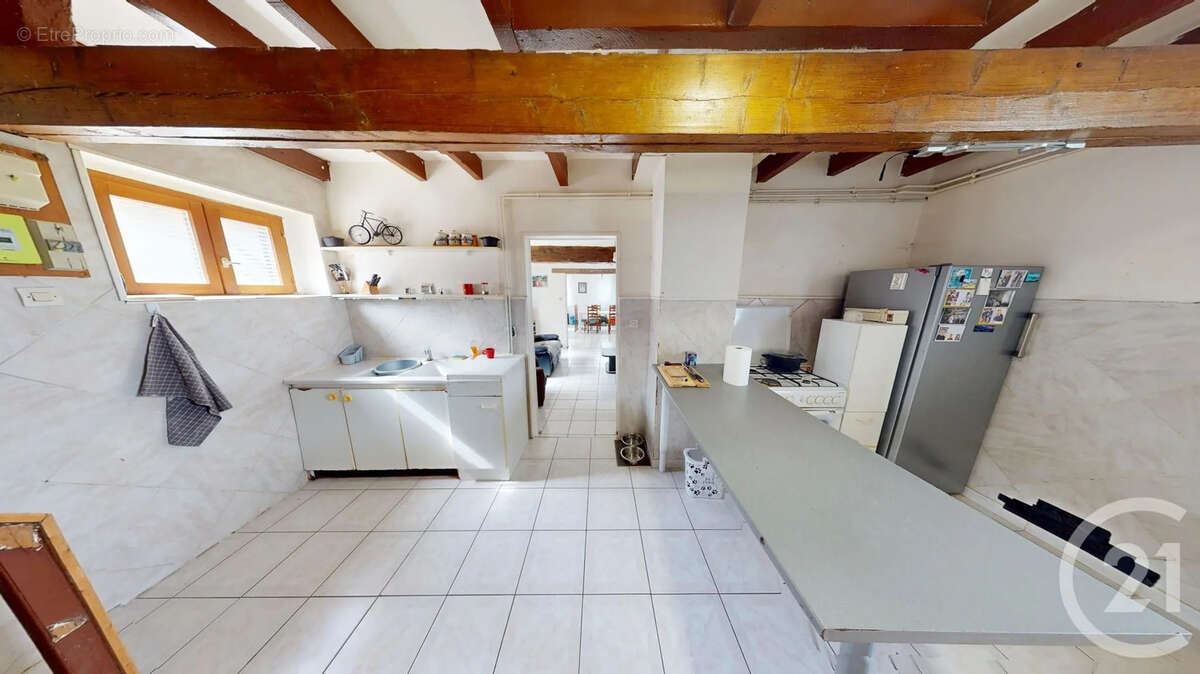 Maison à BRANCOURT-LE-GRAND