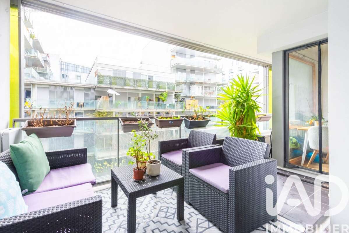 Photo 4 - Appartement à BOULOGNE-BILLANCOURT