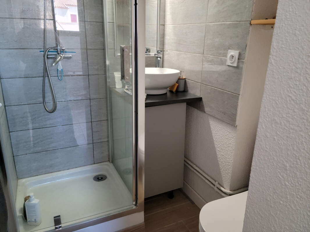 Appartement T3 avec Vue Mer et Clape - photo 7