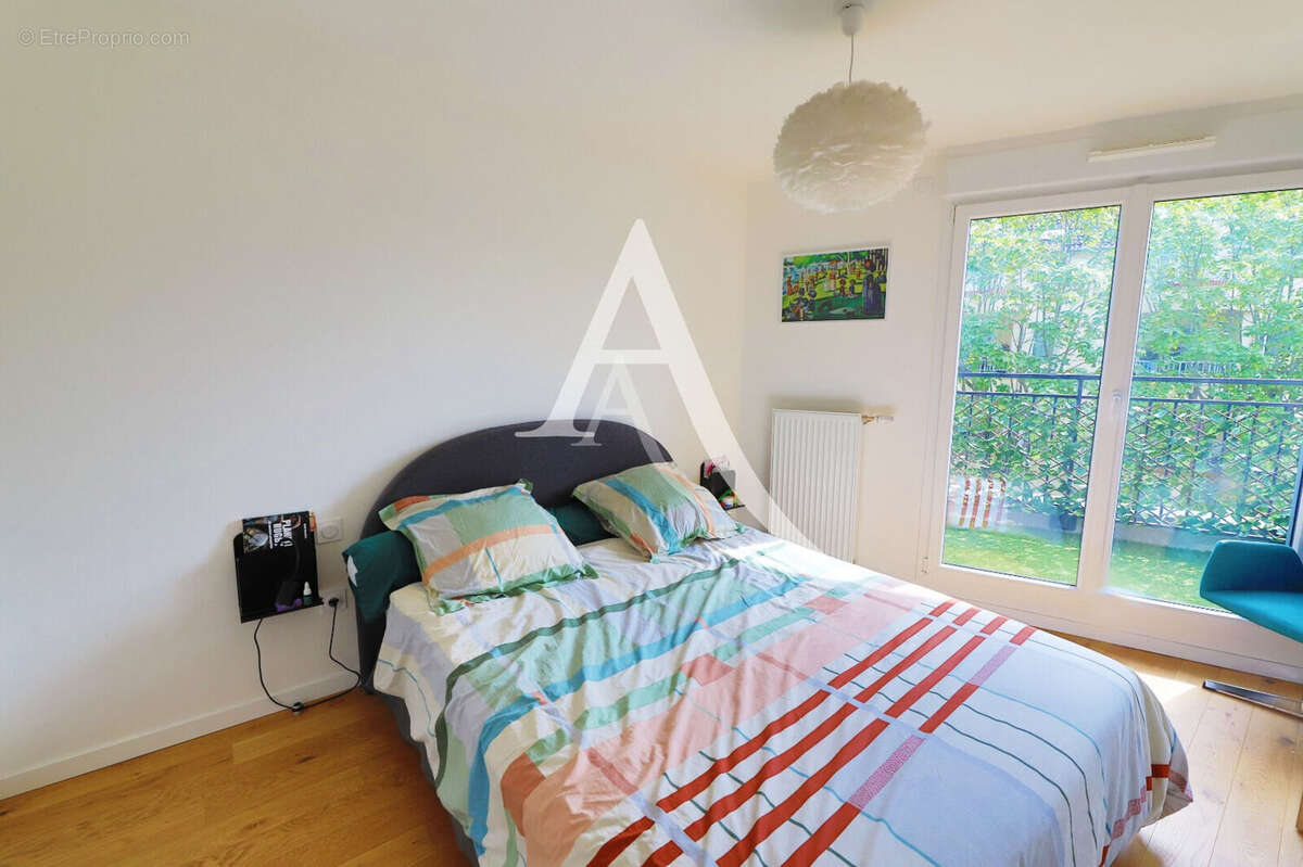 Appartement à MONTESSON