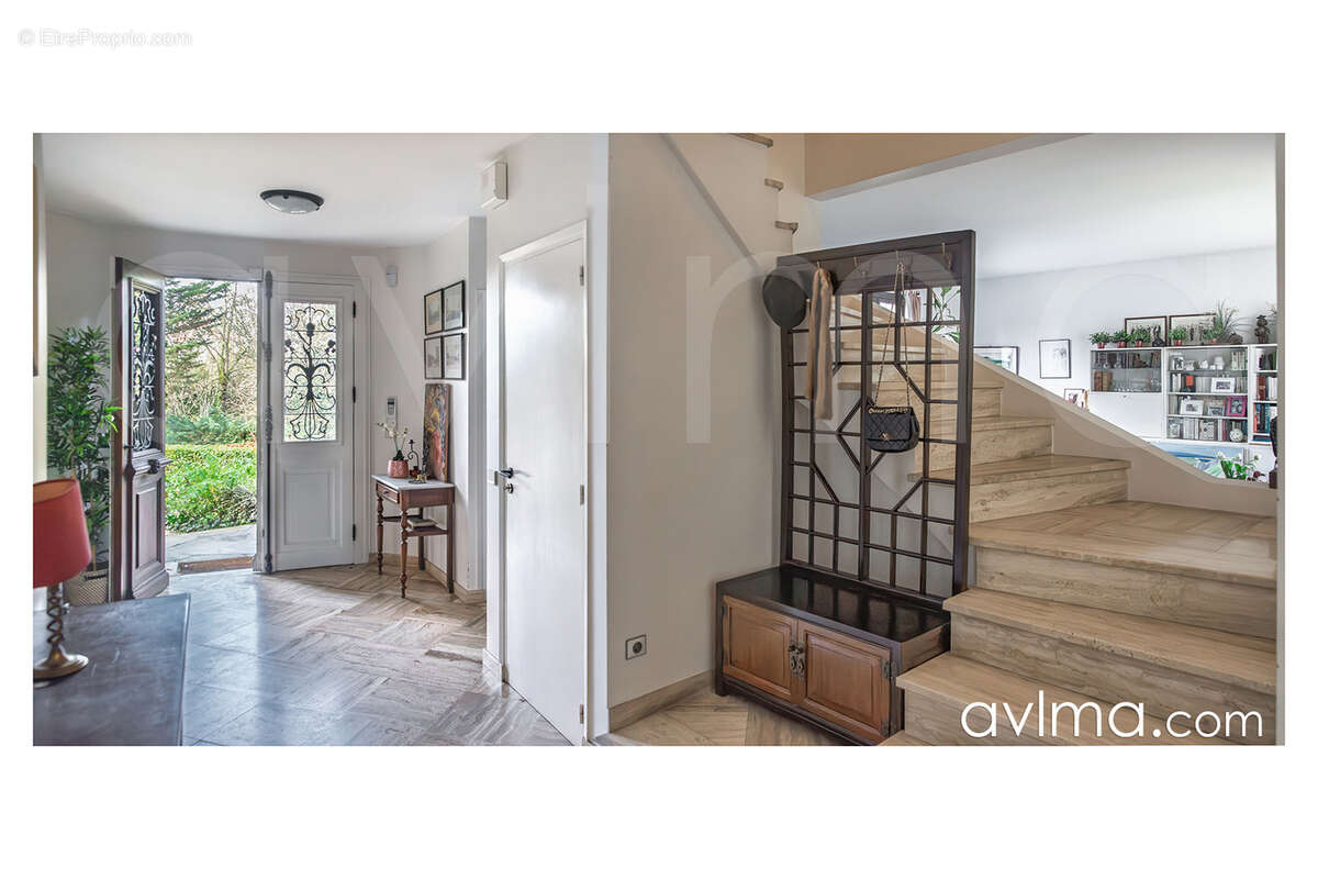 Maison à LOUVECIENNES