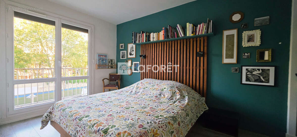 Appartement à SAINT-DENIS