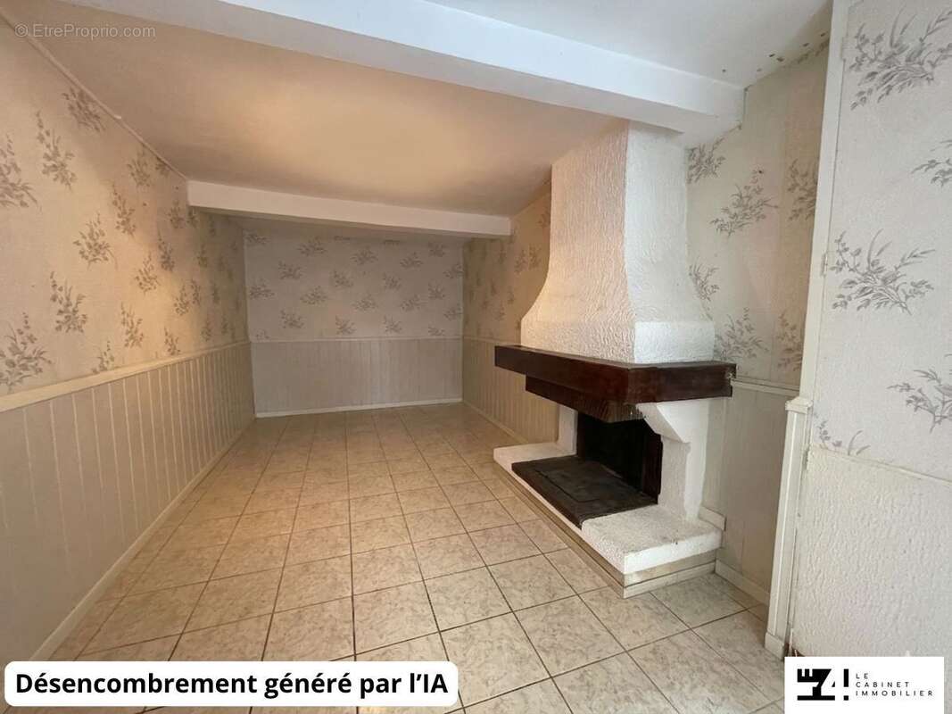 Maison à DAUMAZAN-SUR-ARIZE