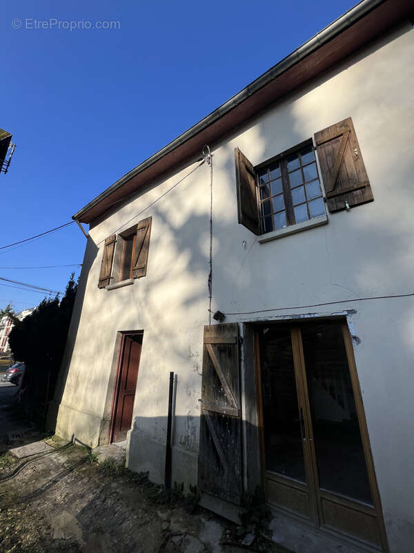 Maison à NOTRE-DAME-DE-BONDEVILLE