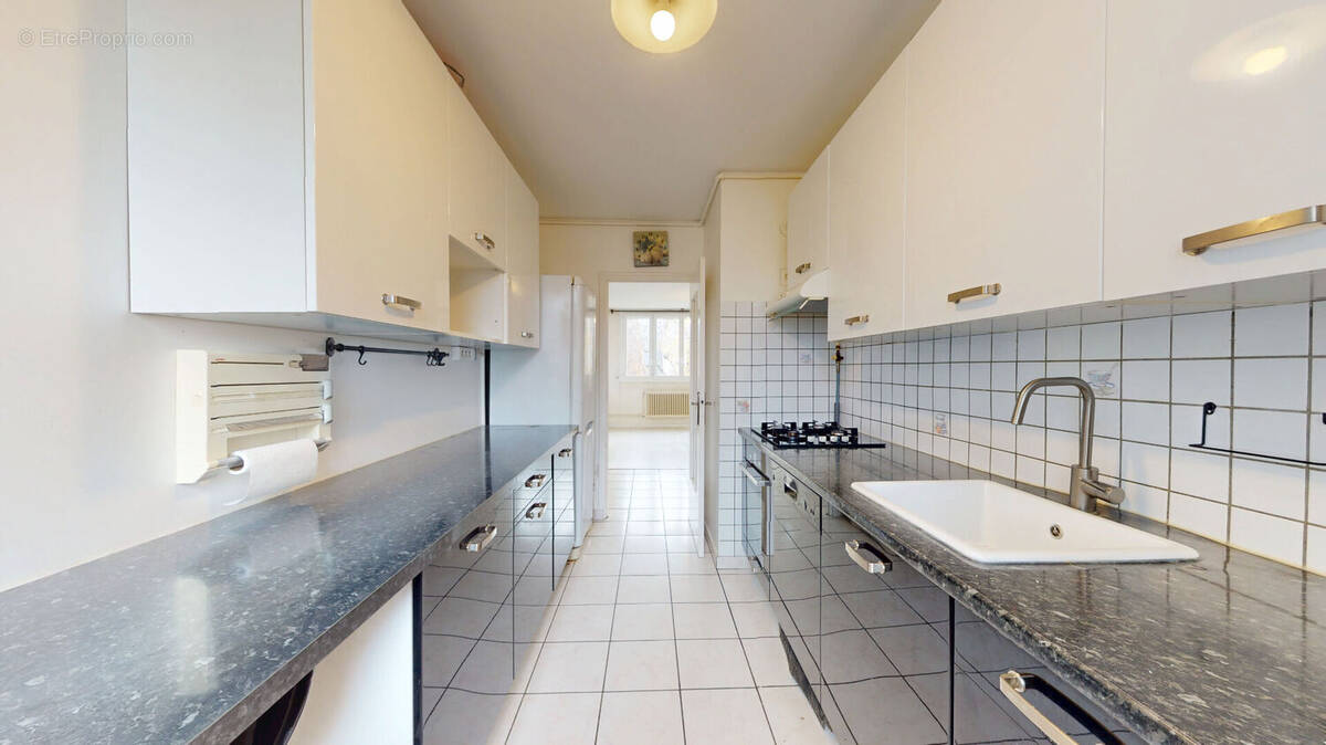 Appartement à GRENOBLE