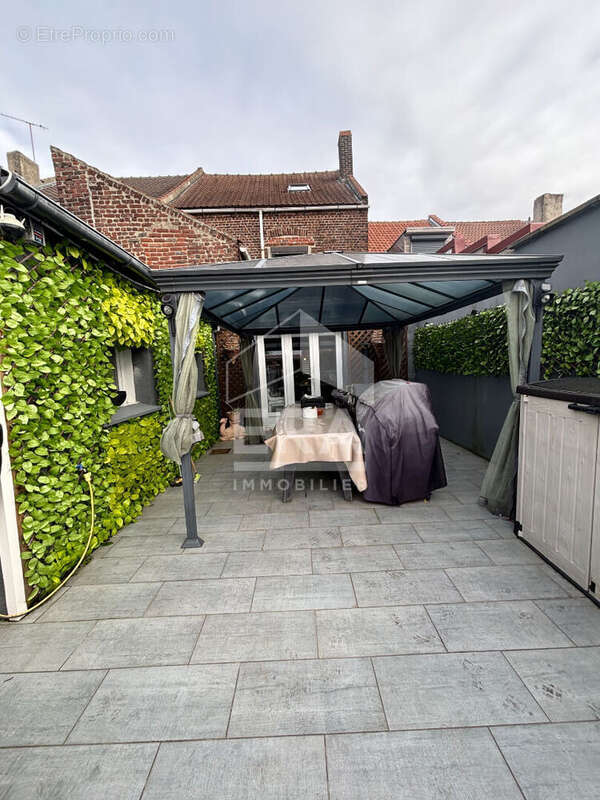 Maison à HENIN-BEAUMONT