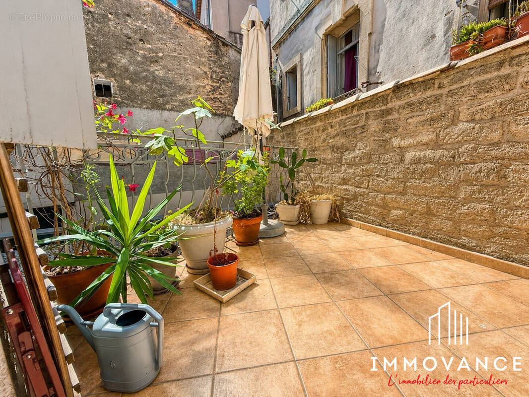 Appartement à MONTPELLIER