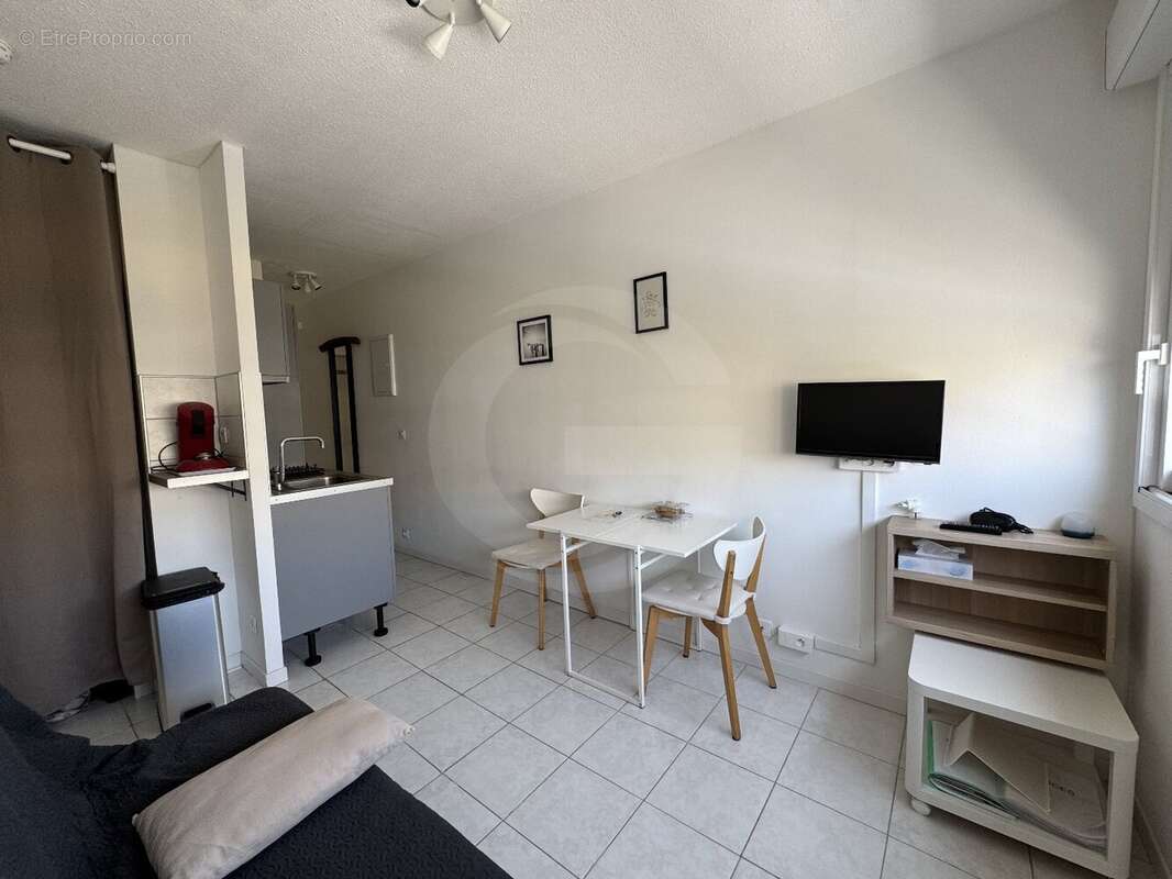 Appartement à BALARUC-LES-BAINS