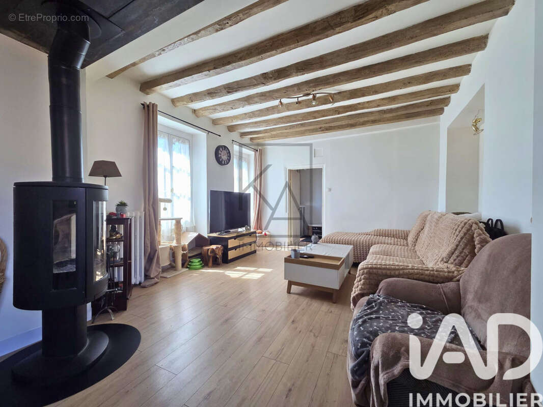 Photo 2 - Maison à LA FERTE-ALAIS