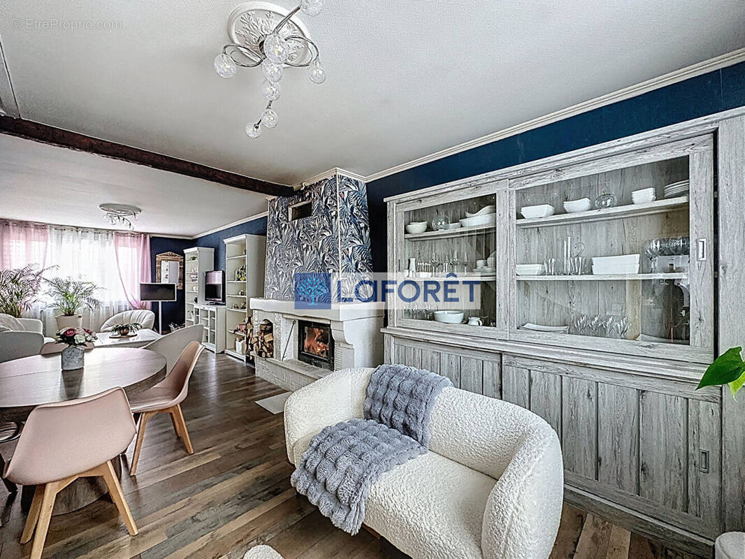 Maison à SAINT-DIZIER