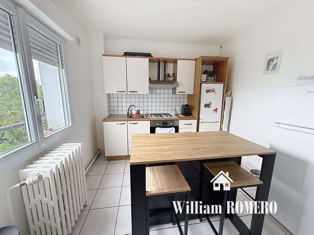 Appartement à SAINT-NAZAIRE