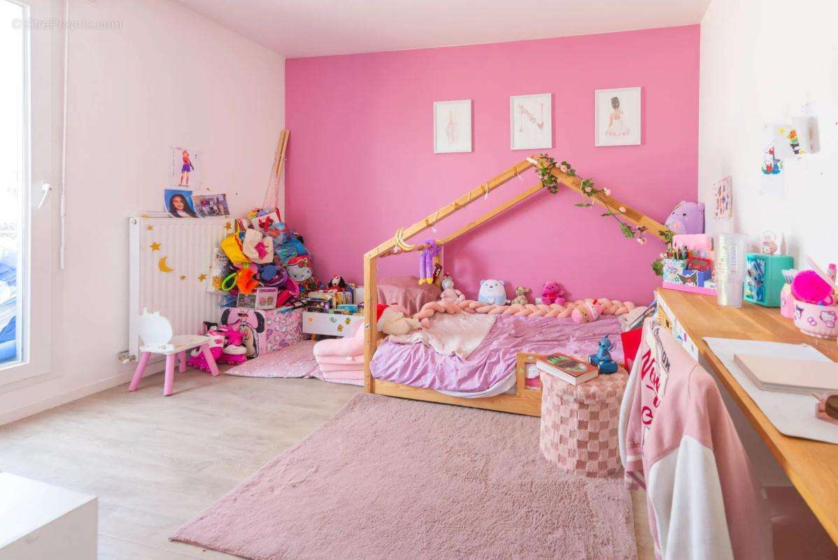 Appartement à SANNOIS