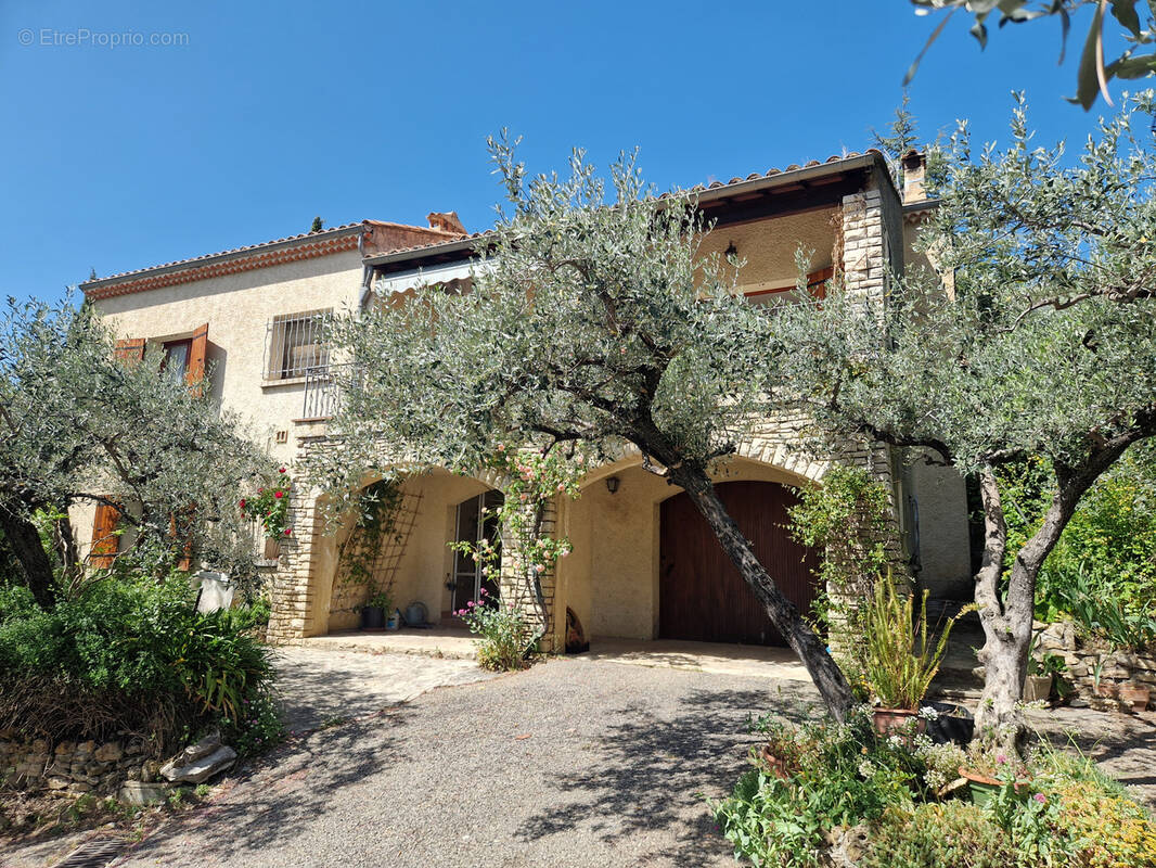 Maison à NYONS