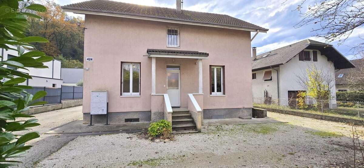 Maison à LA RAVOIRE