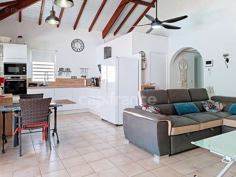 Maison à SAINT-MARTIN