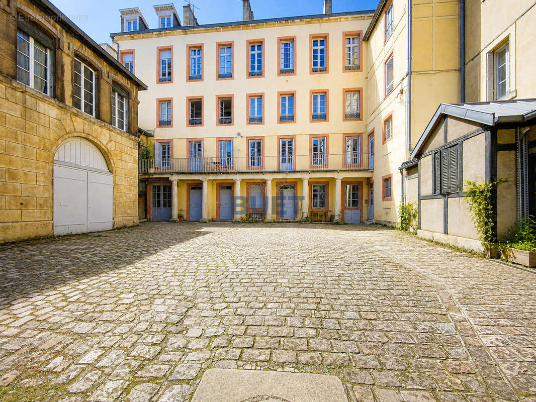 Appartement à DIJON