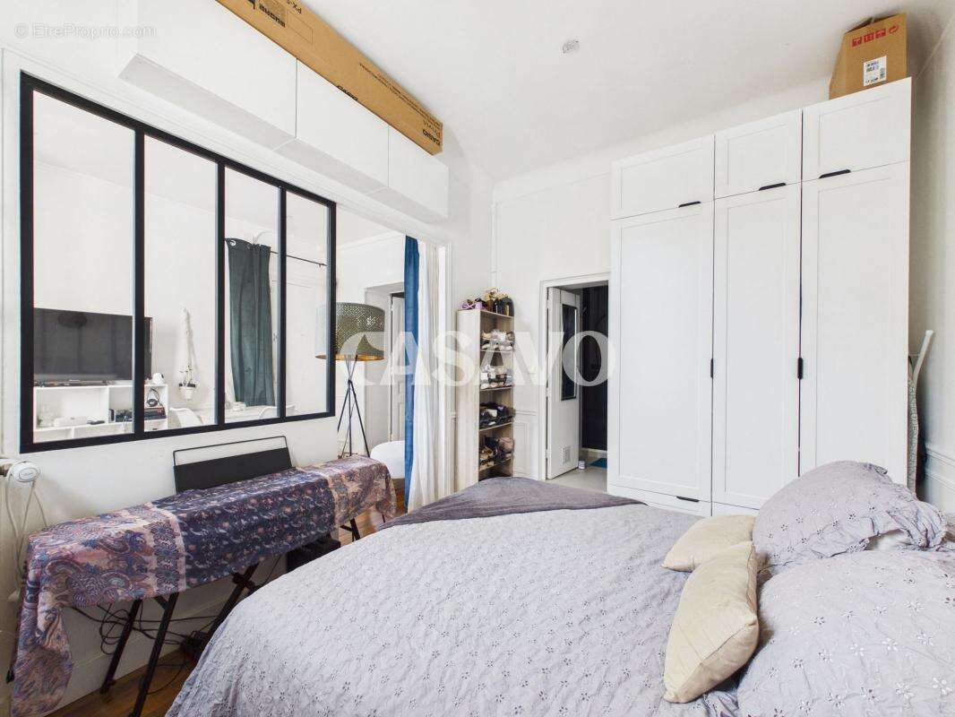Appartement à BOULOGNE-BILLANCOURT