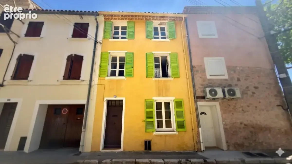Photo Appartement à Gonfaron au prix de 179 900€