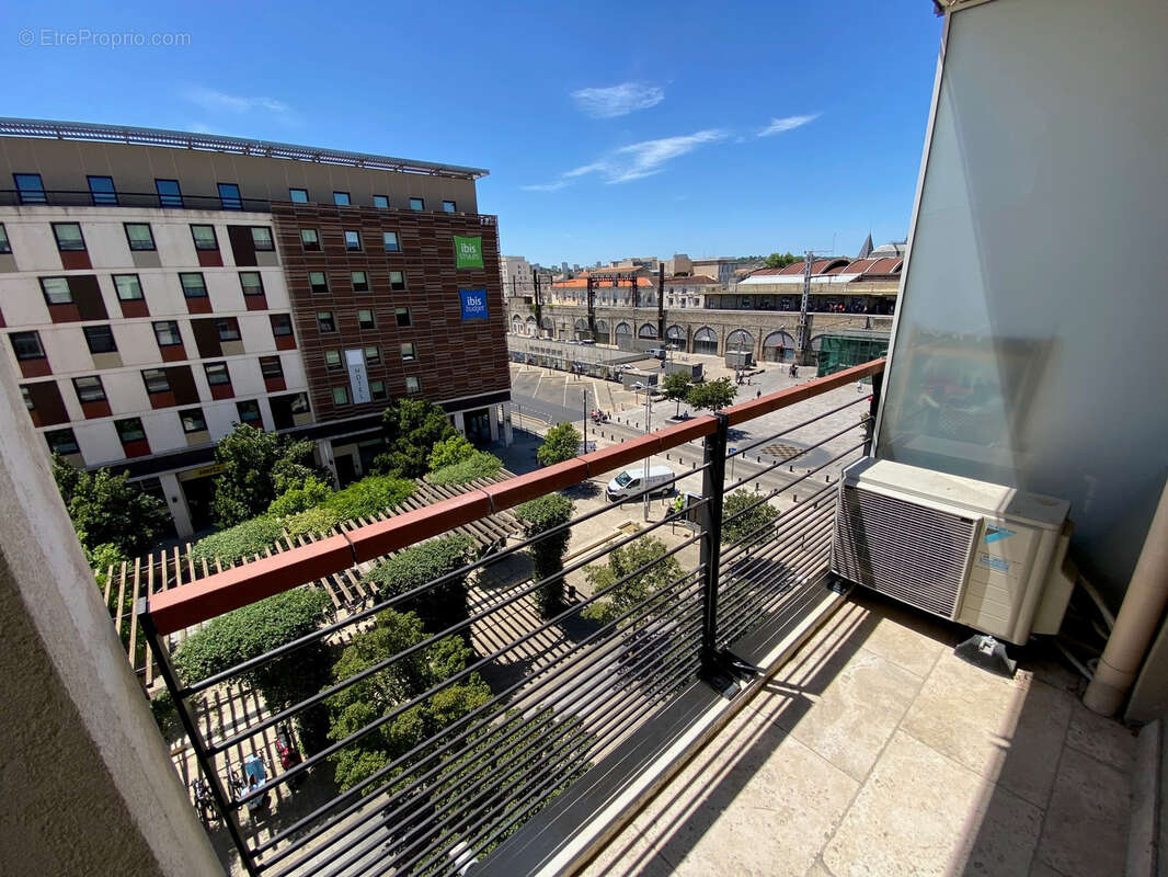 Appartement à NIMES
