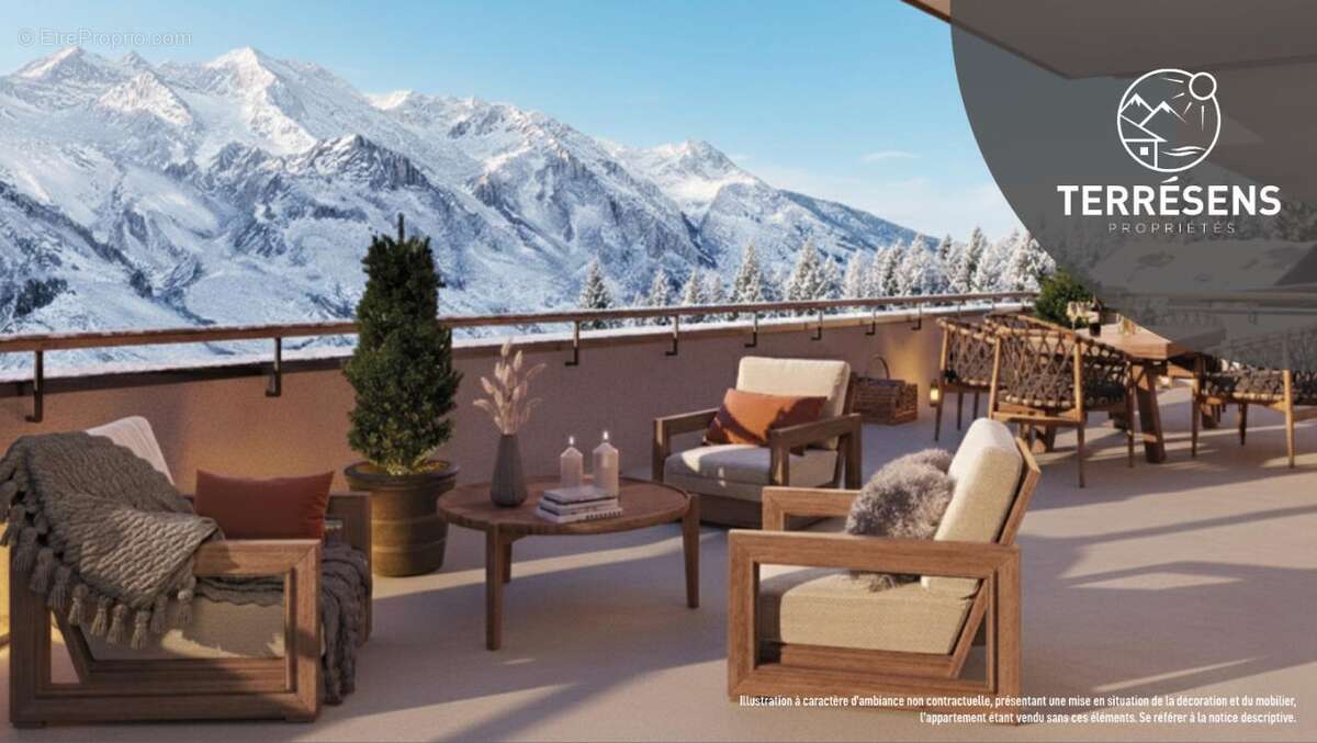 Appartement à VILLARD-SUR-DORON